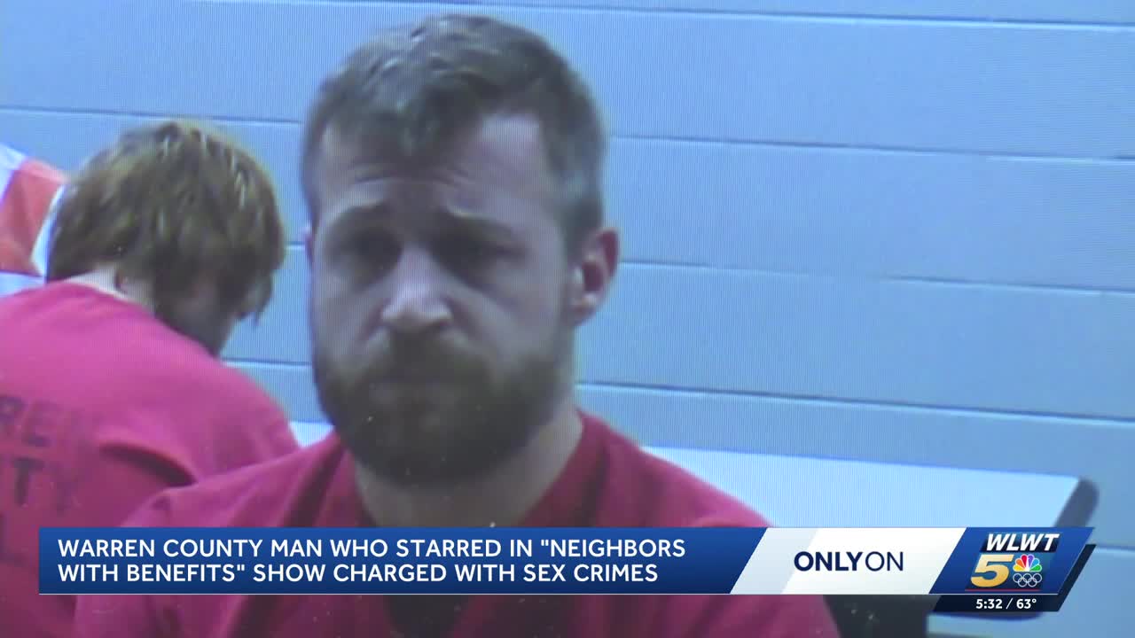 Warren County man who starred in A&E reality show charged with sex crimes