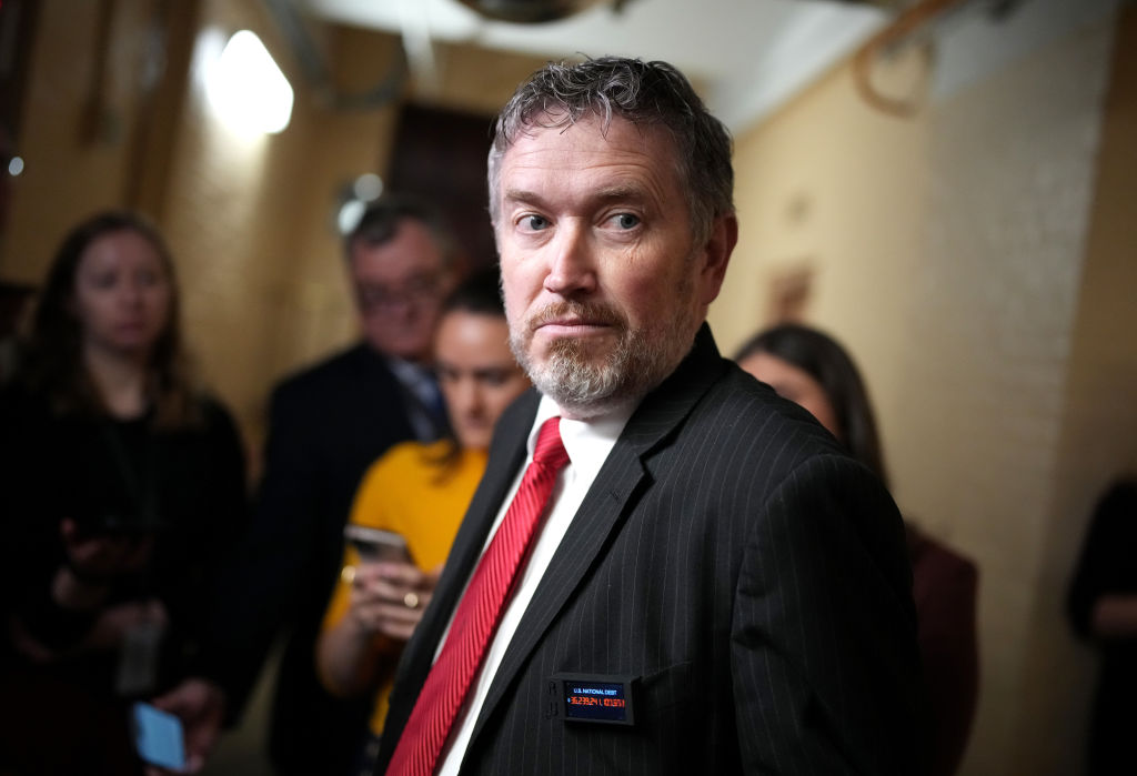 Massie: Judges rejected 