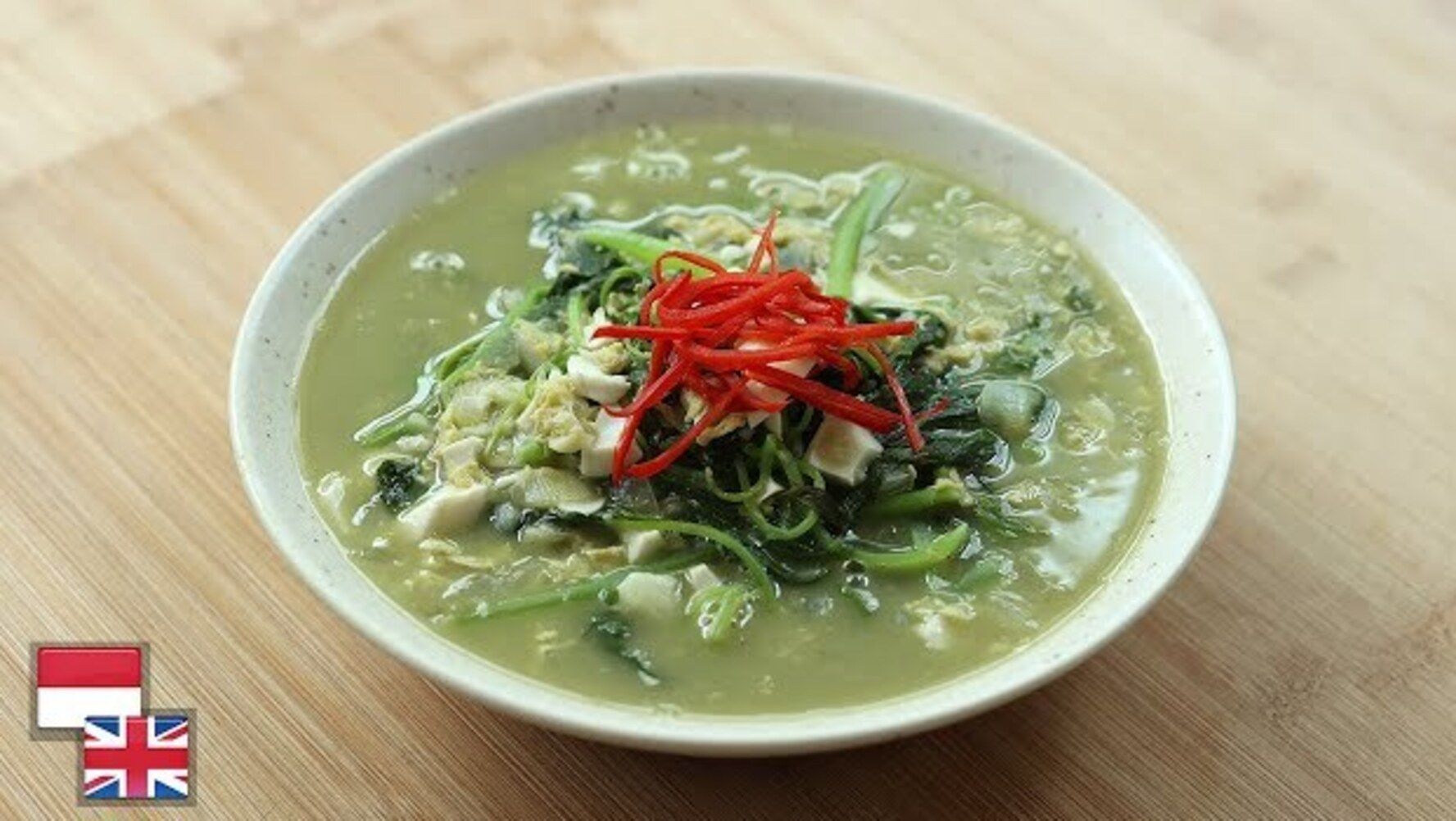 Sajian lembut dan sehat: resep bayam dua telur sederhana untuk menu keluarga favorit