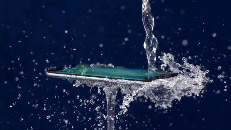 Here's what the 'IP rating' on your Android phone really means