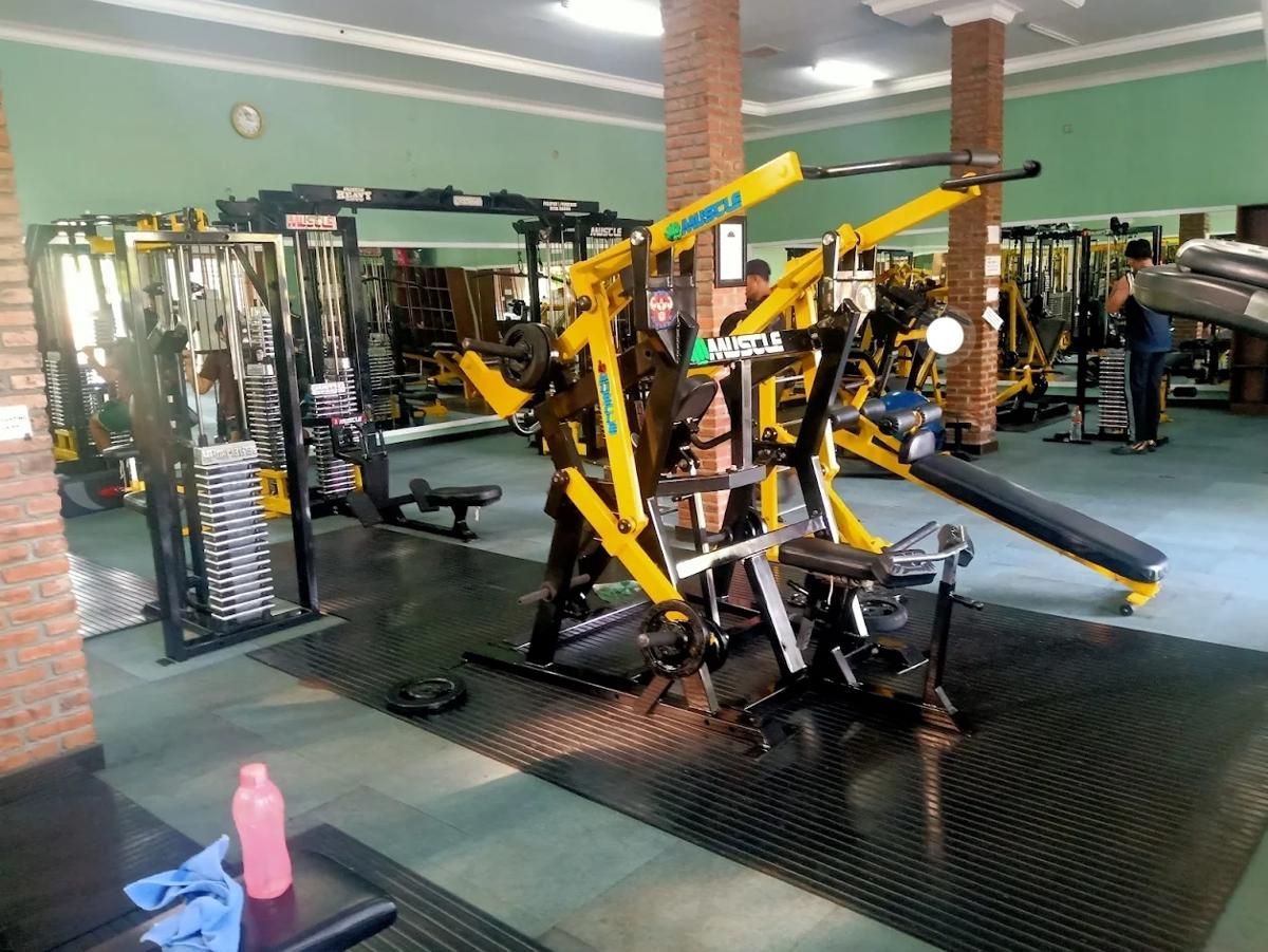 7 Gym Sidoarjo Berfasilitas Premium untuk Pemula