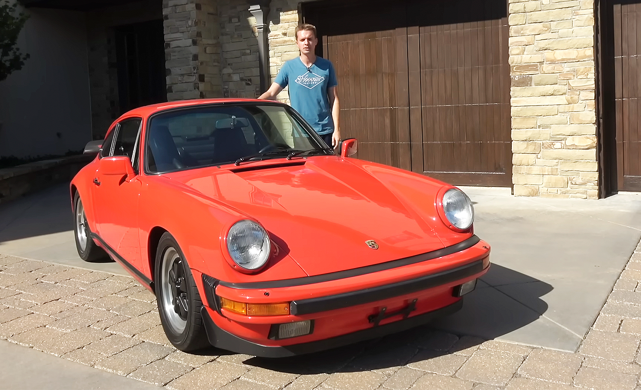 I regret my air-cooled Porsche purchase