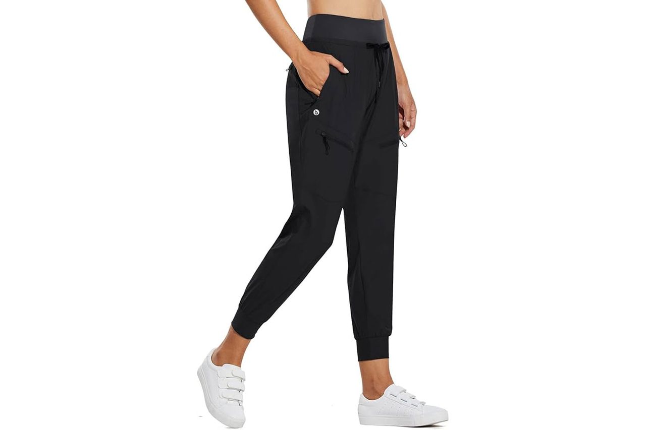 Baleaf Women's Joggers Lightweight Hiking Pants