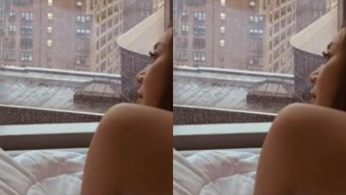Aura Kasih Berada di New York, Unggah Foto Sendu di Hotel Tanpa Ridwan Kamil: Rindu