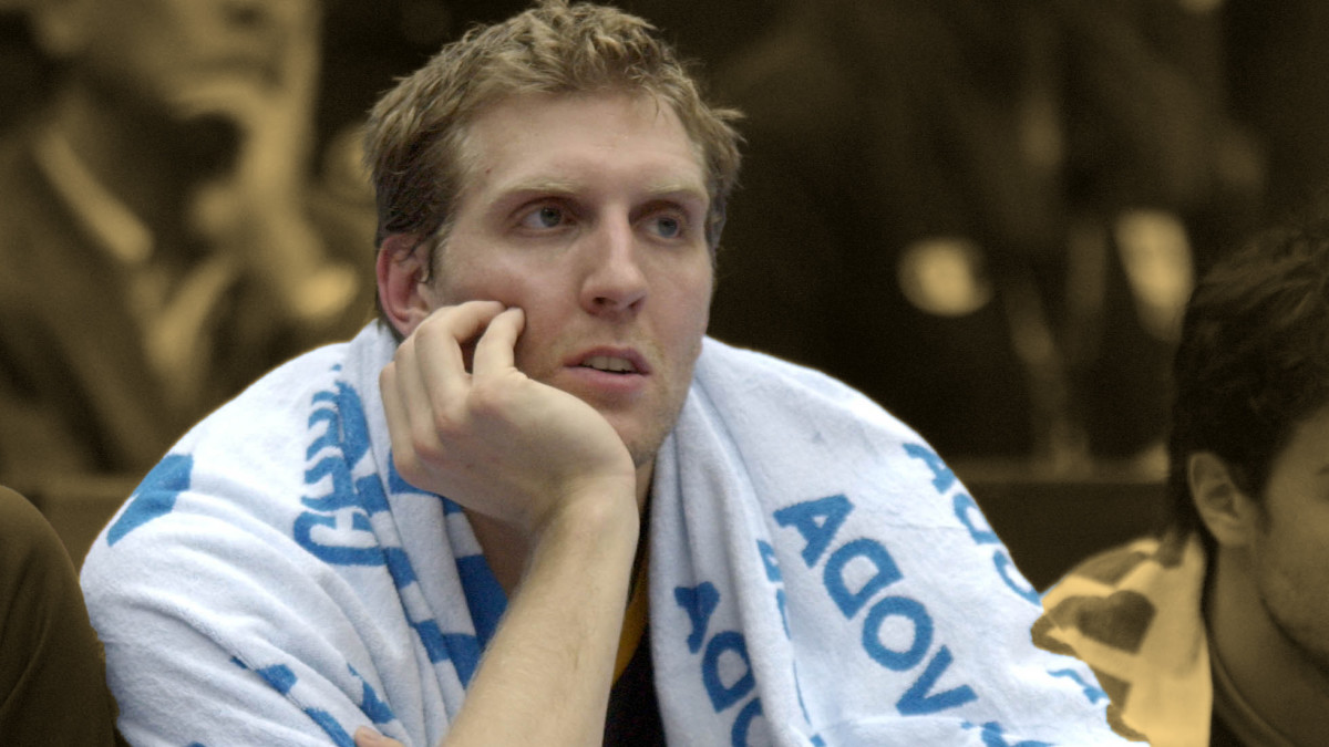 "I still want to have a few little Dirks" - Nowitzki was devastated when his ex-wife got sentenced to five years in jail<br><br>
