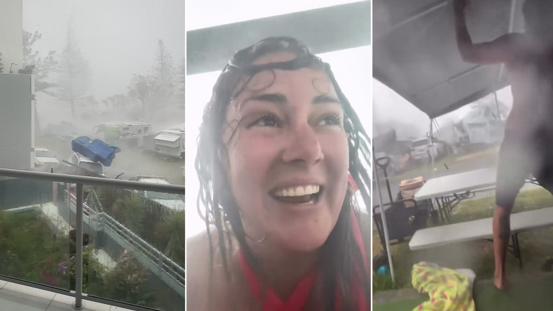 Wild weather to batter parts of Queensland as storm clean-up continues