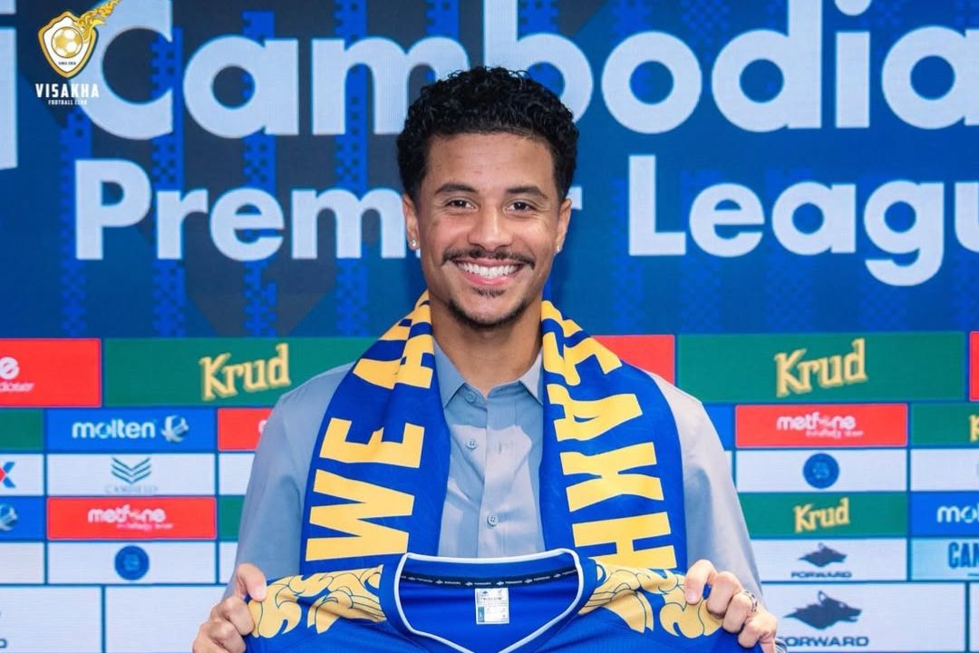 Lucas Dias Tinggalkan PSM Makassar untuk Klub Kamboja