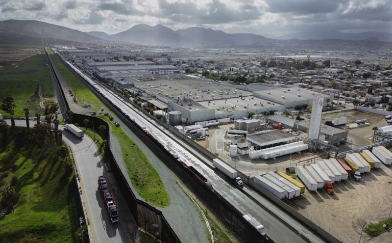 Mexico is said to have all the inherent advantages it had before tariffs—including proximity to the U.S.