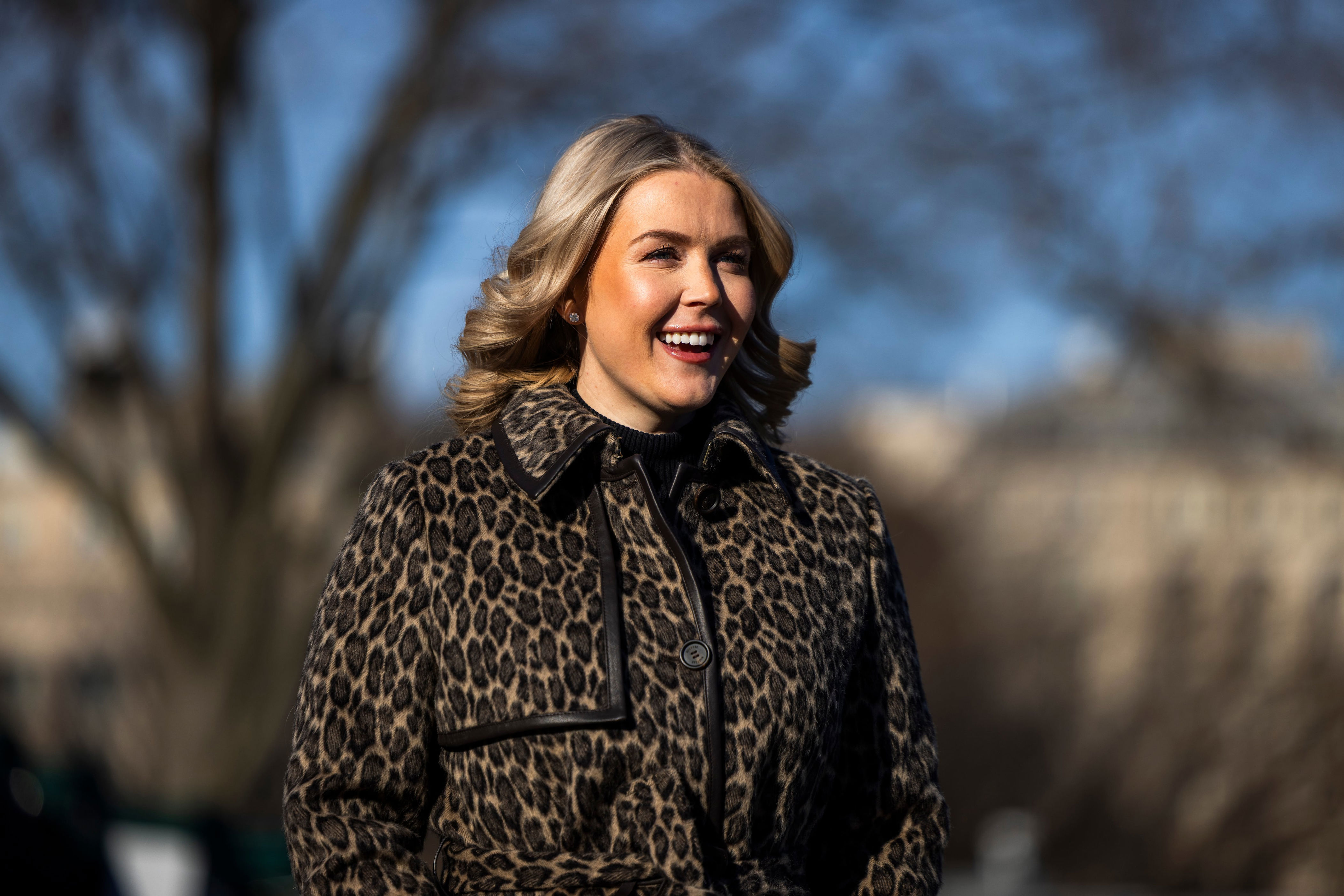 White House spokesperson Karoline Leavitt expecting second child