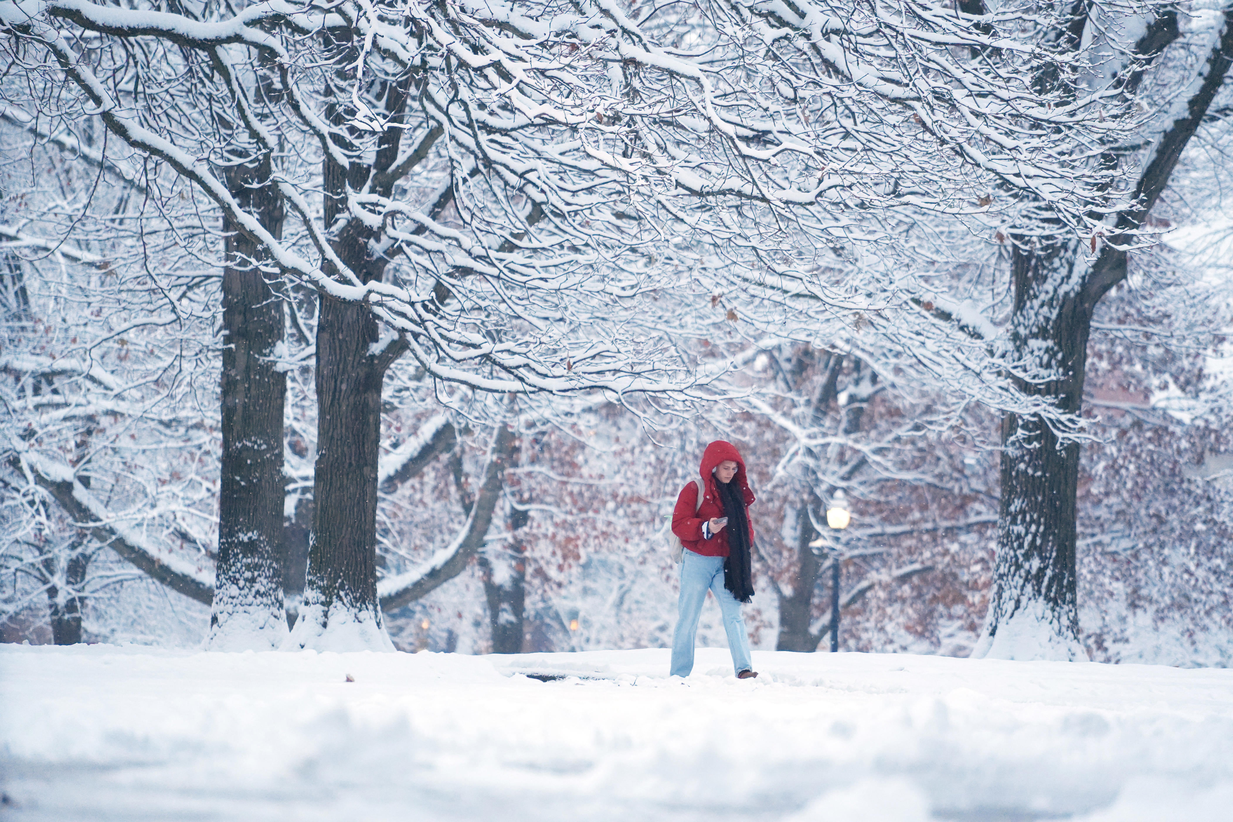 Here's where there there are snow emergencies in central Ohio