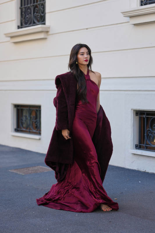 These are the 9 best winter wedding guest dresses for 2026, according to  celebrity stylists
