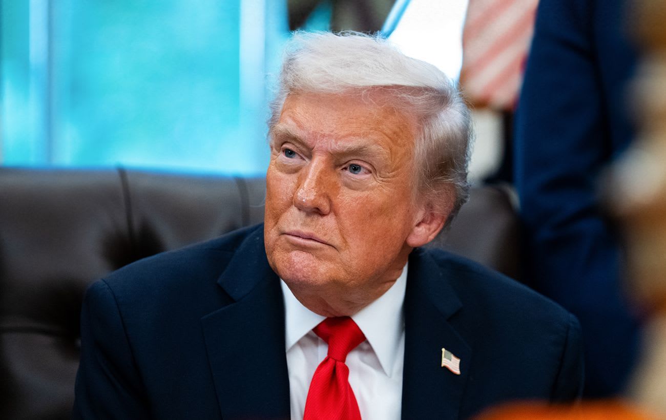 Trump on peace plan: Zelenskyy 