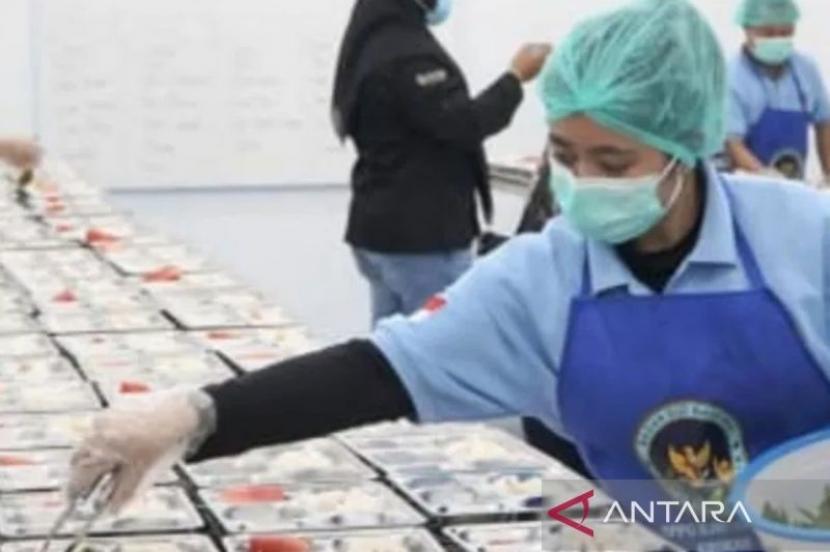 Program Makan Bergizi Di Banjarmasin Dihentikan Saat Libur Sekolah