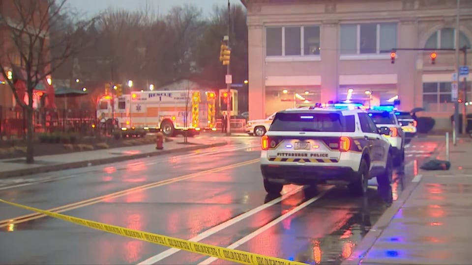 Large police presence after reported shooting in Shadyside; public ...