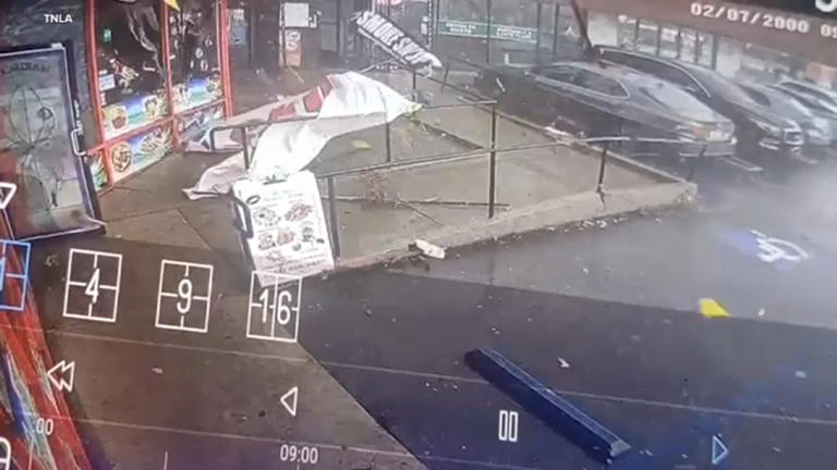 National Weather Service confirms EF-0 tornado touched down in Boyle ...
