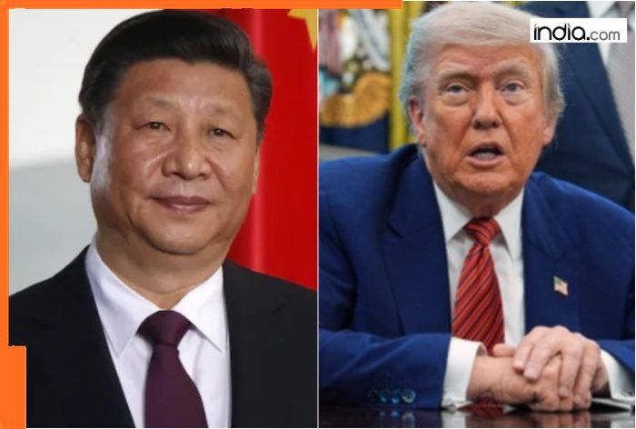 Bad news for Donald Trump as China slaps sanctions on 20 US defence ...
