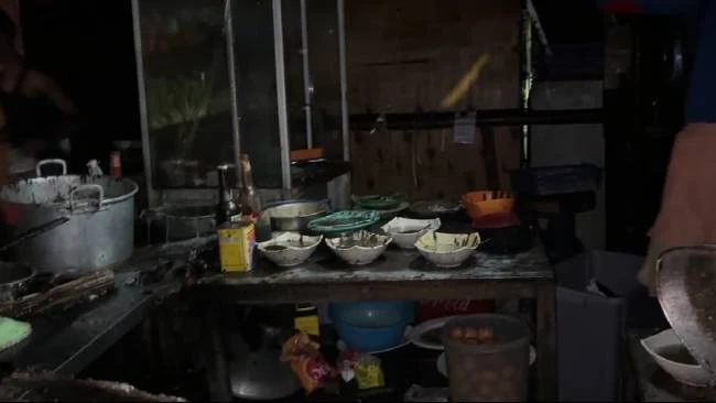 Kebakaran Warung Makan di Bogor, Dua Orang Cedera