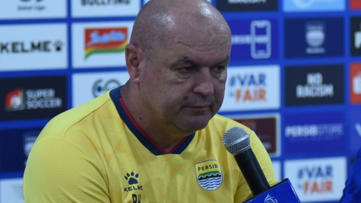 Persib Bandung vs PSM Makassar, Thom Haye Janjikan Kemenangan untuk Bojan Hodak