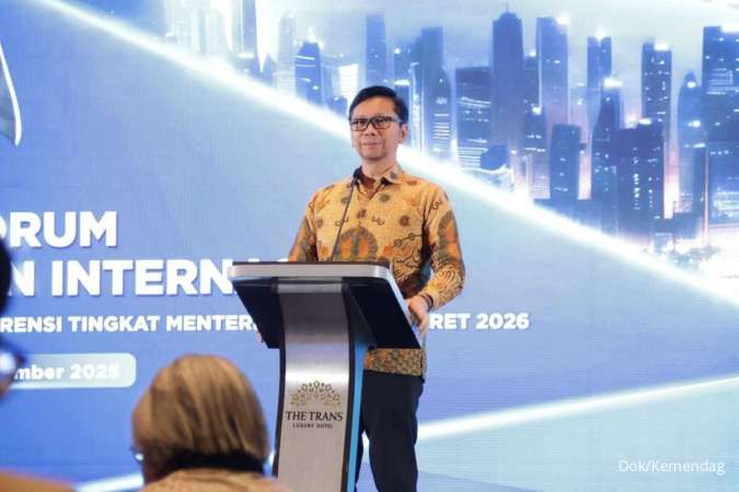 Kemendag Dorong Perdagangan Global Inklusif Menjelang KTM WTO 2026