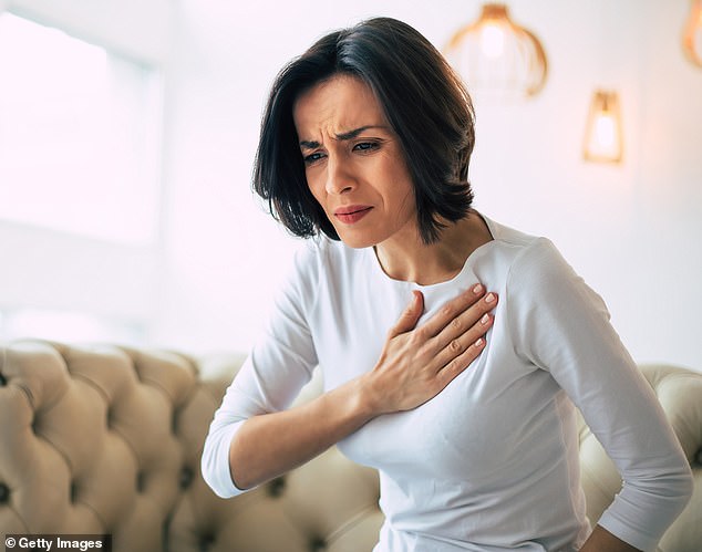 No precise data track tramadol use in heart patients, but demographics strongly indicate overlap. Tramadol is commonly prescribed for chronic pain in older adults—the very group at highest risk for cardiovascular disease (stock)