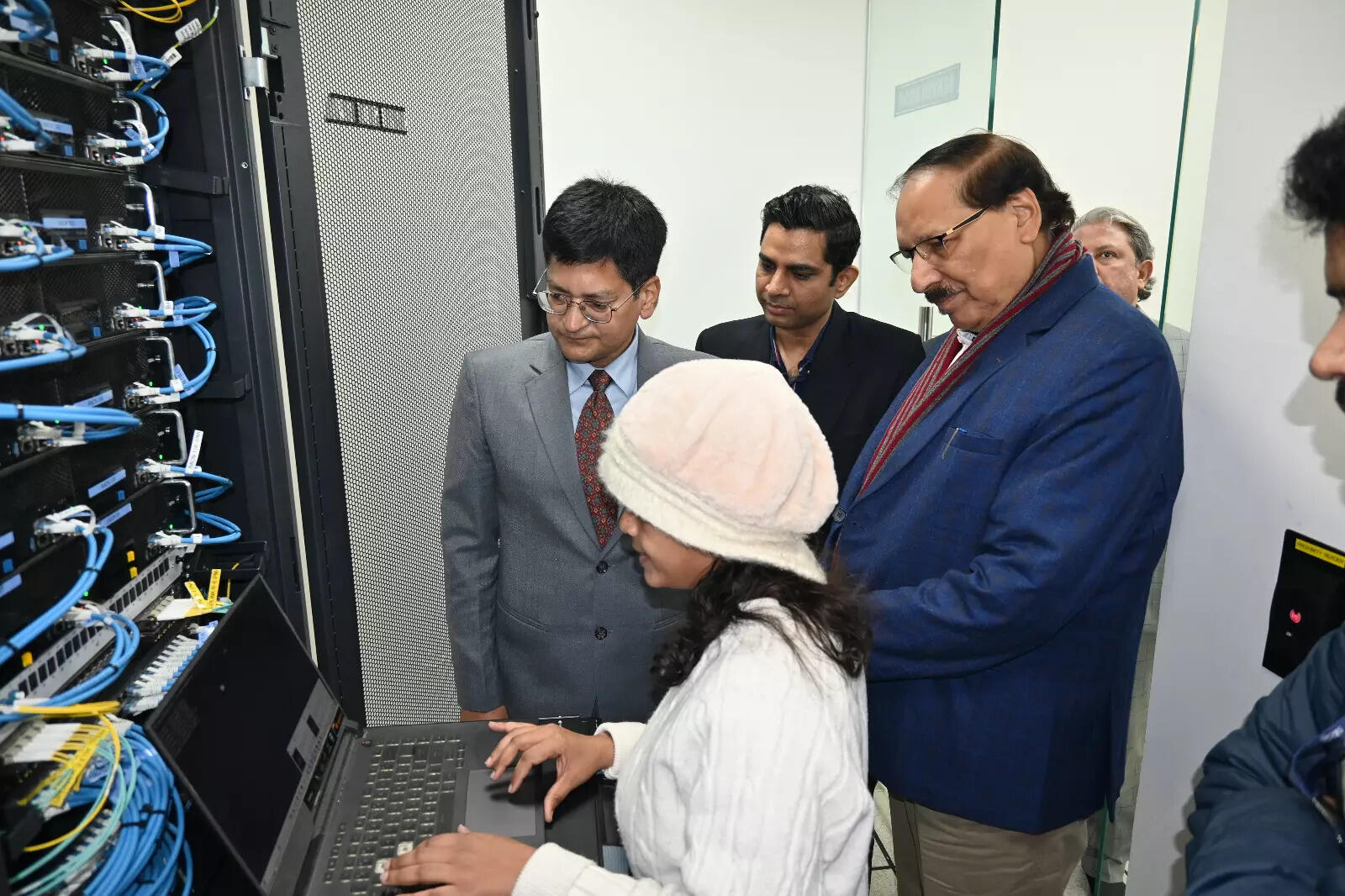 Supercomputer launched at IIT-Patna to boost research