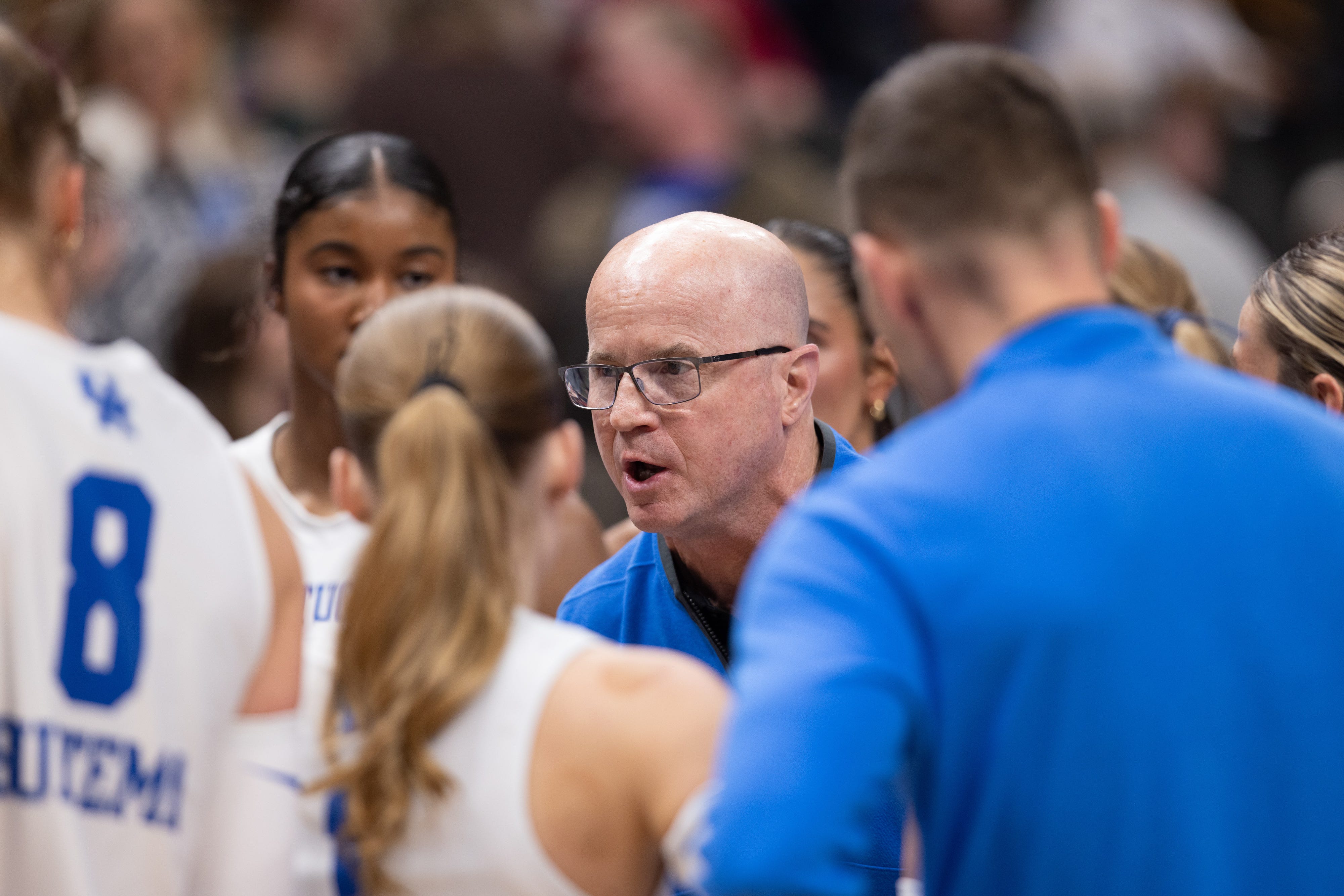 How to watch Kentucky volleyball vs Arkansas today: Time, channel