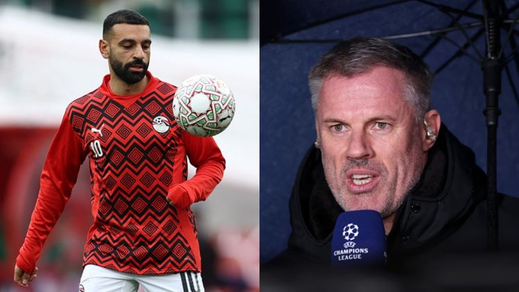 El exjugador del Arsenal sale en defensa de Mohamed Salah tras la crítica de Jamie Carragher