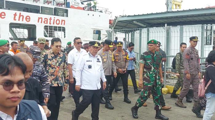 Pengerukan Pelabuhan Mentok Didukung DPRD, Bangkitkan Jalur Nelayan Bersejarah