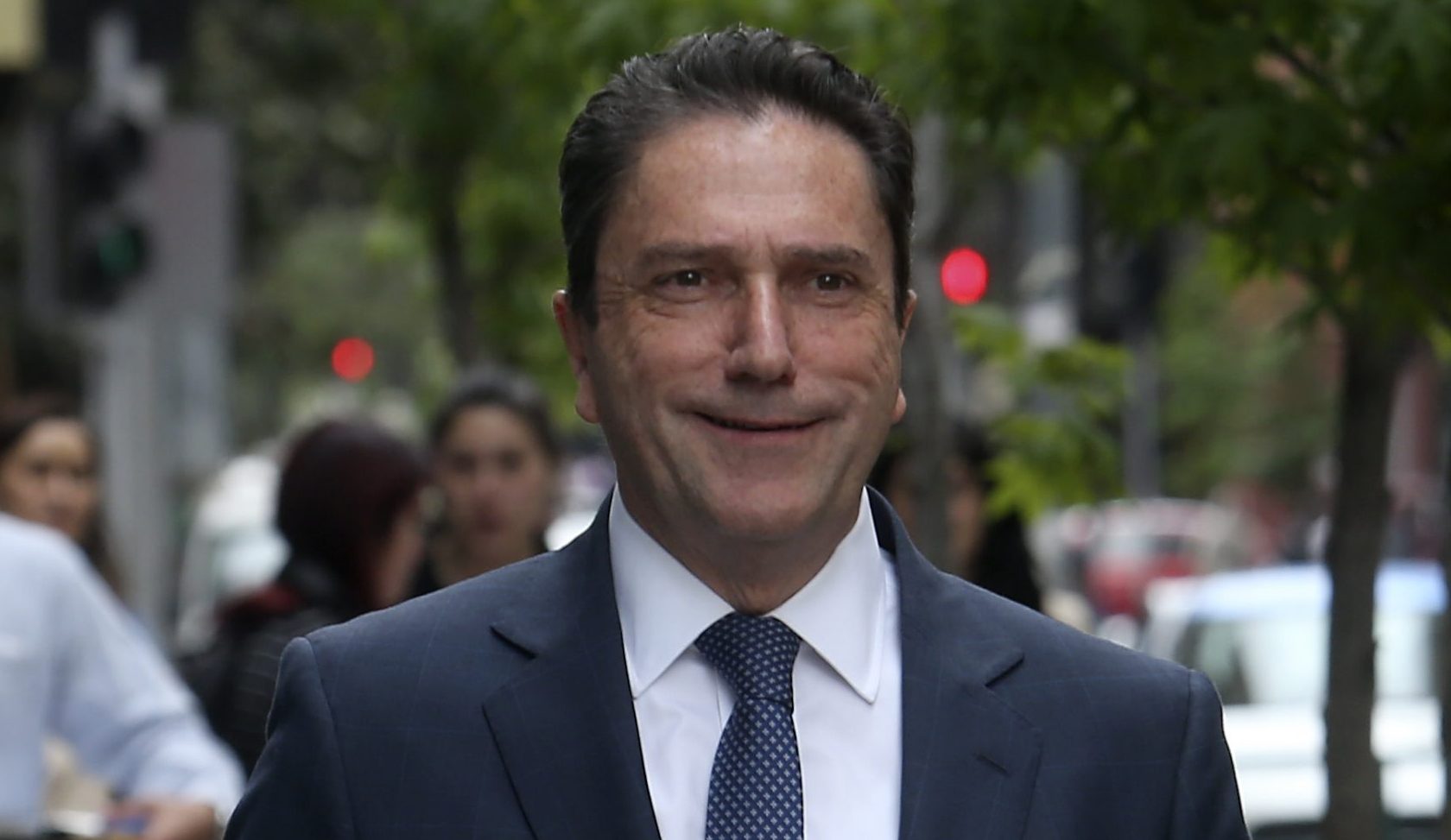 José Antonio Gómez anuncia red anticorrupción: “Si nos demoramos, nos ...
