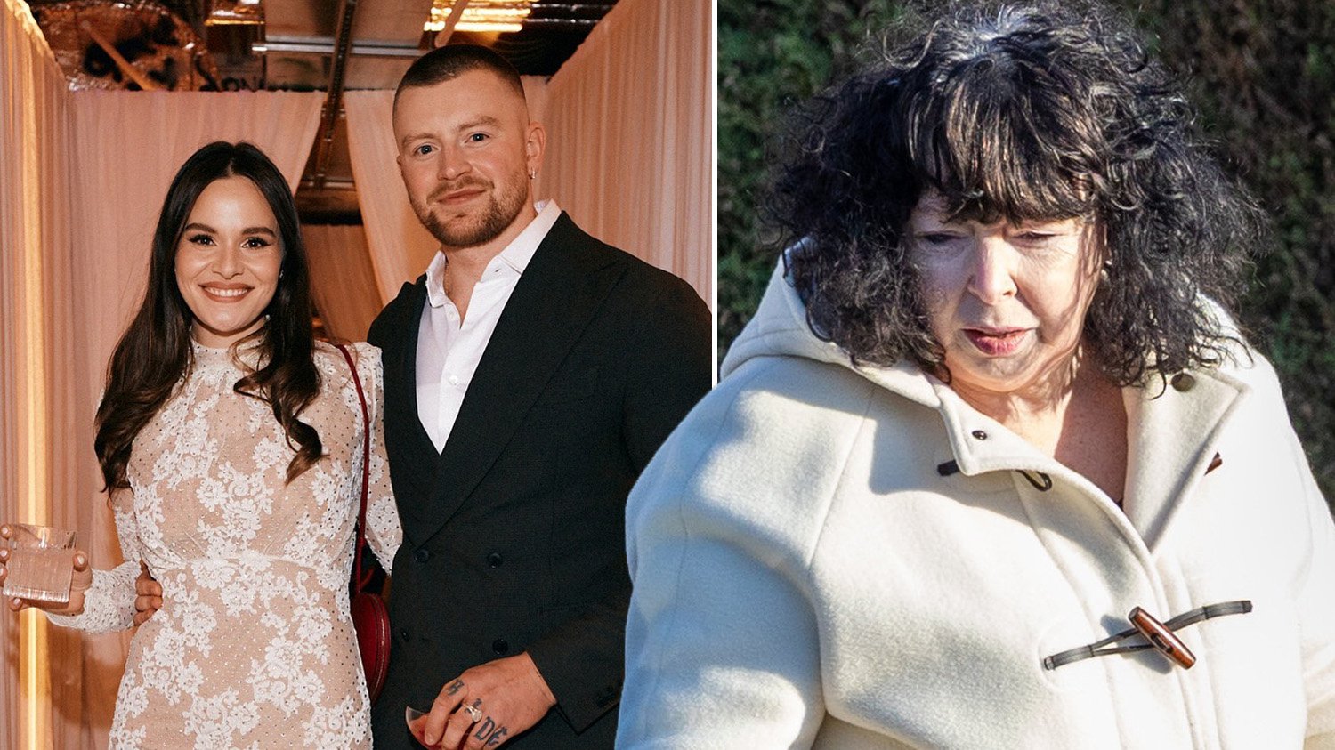 Adam Peaty's mum denies plans to crash wedding