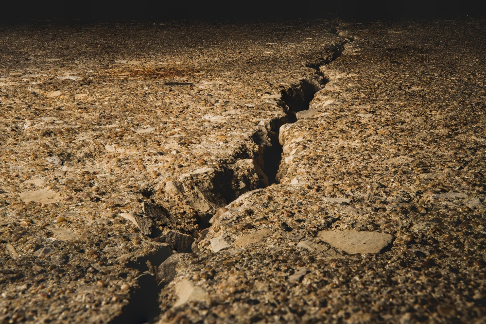 Gempa 2,2 SR mengguncang Ciamis Jawa Barat malam ini
