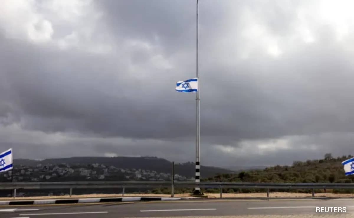 Palestinian man kills 2 in car-ramming, stabbing attack in Israel: Police