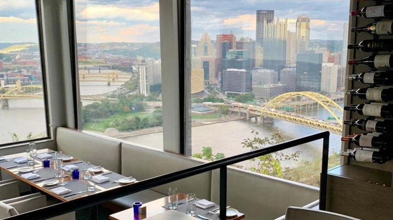 5 restaurants well worthy of the Michelin Guide in Pittsburgh ...