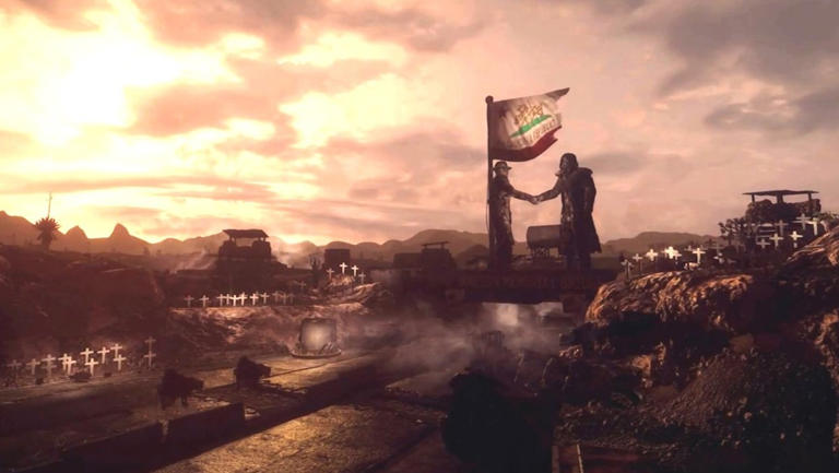 'Fallout' season 2 introduces Caesar's Legion faction from New Vegas