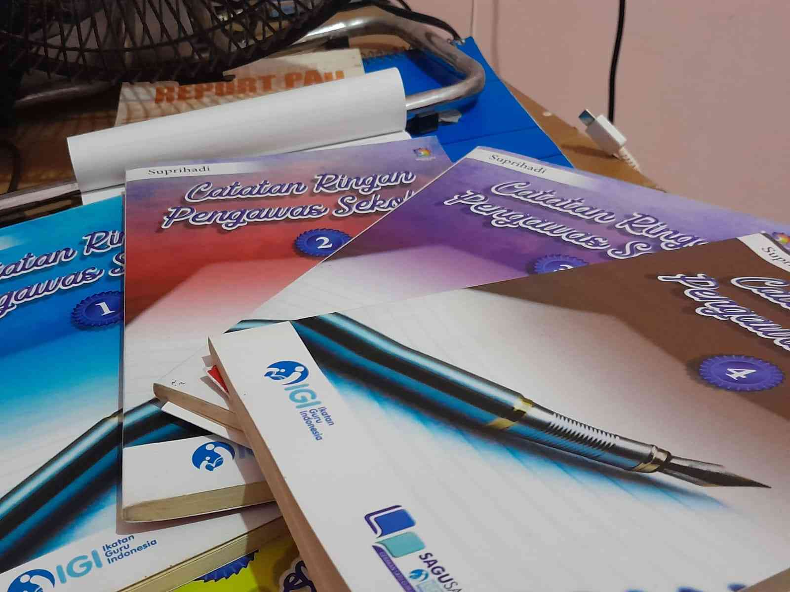 Laporan Pengawas Sekolah (39)