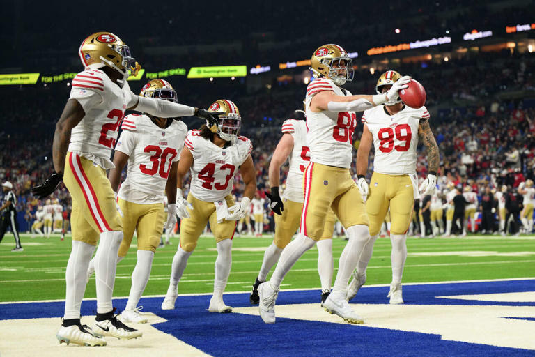 The 49ers can absolutely win the Super Bowl in a garbage NFL