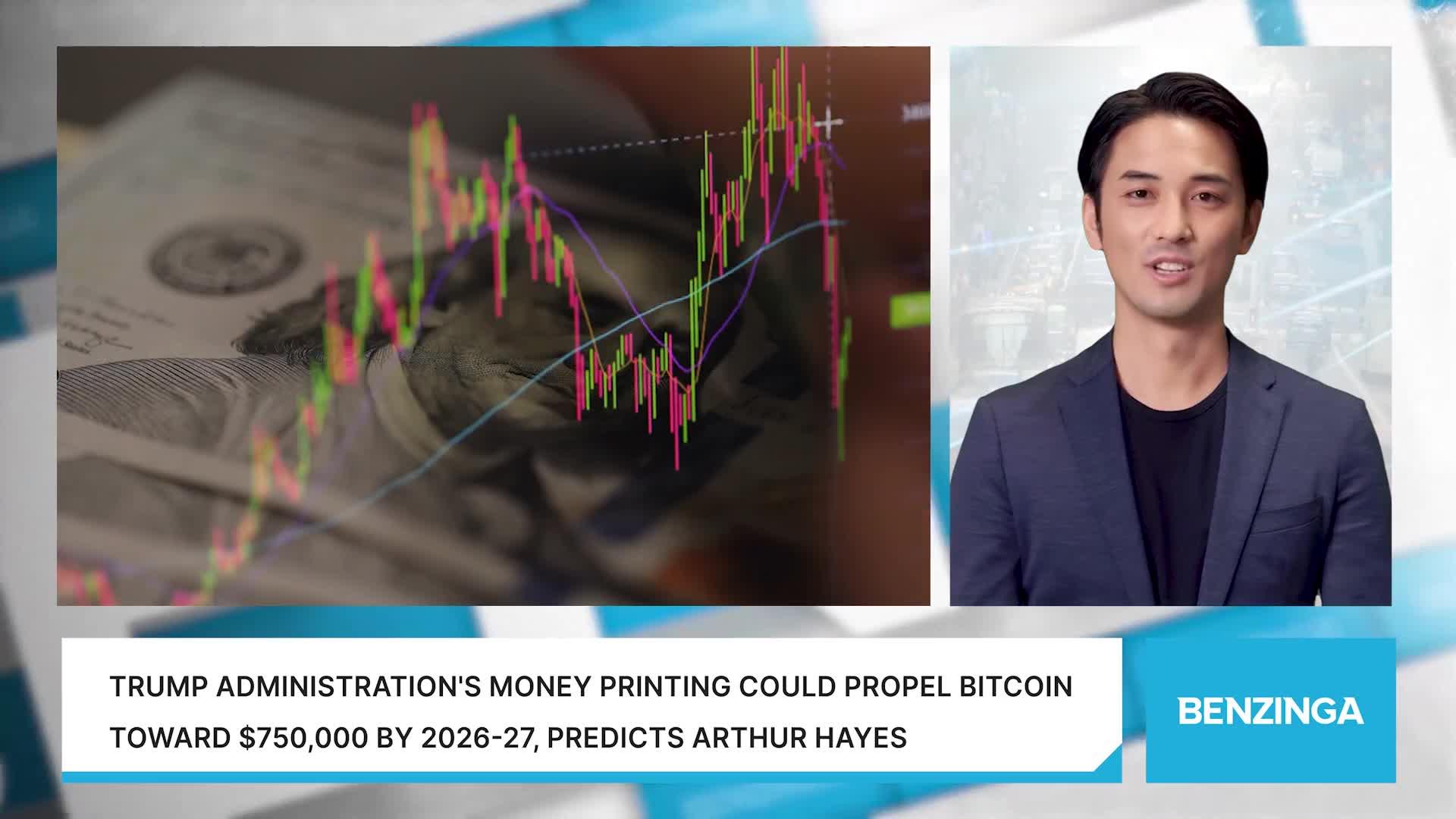 Bitcoin $750K call | Watch