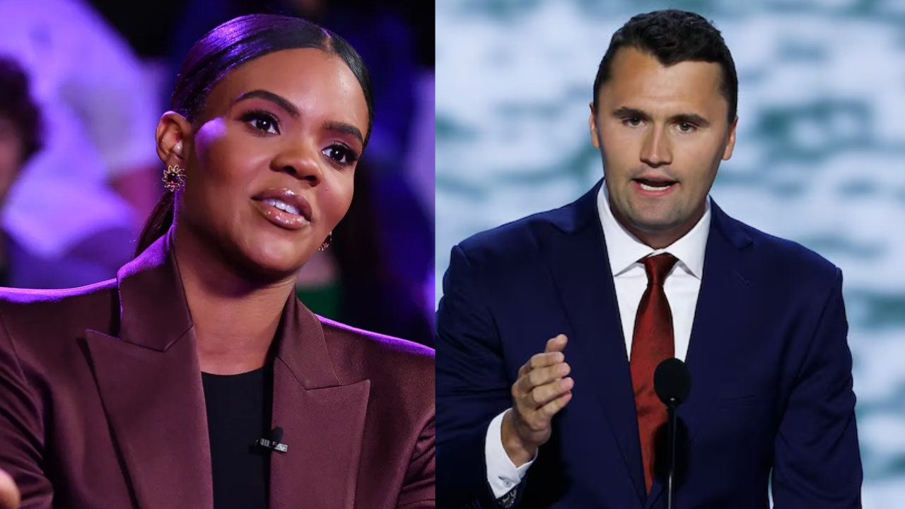 Candace Owens' love rumors over Charlie Kirk resurface as TikTok fuels