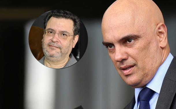 "Chegou ao fim o casamento grotesco entre a esquerda e Alexandre de Moraes", diz Rui Costa Pimenta