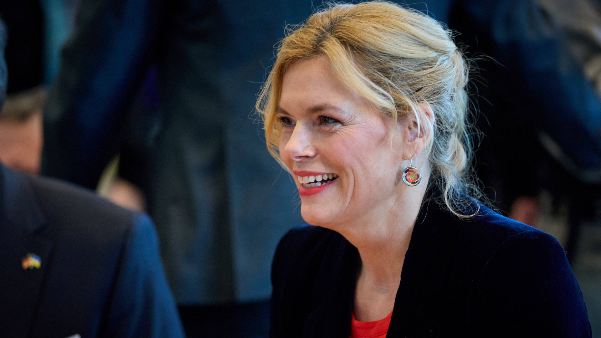 Bundestagspräsidentin Julia Klöckner verrät ungewöhnliche  Weihnachtstradition