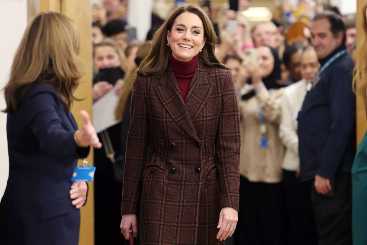 Những thăng trầm trong năm 2025 của hoàng gia Anh