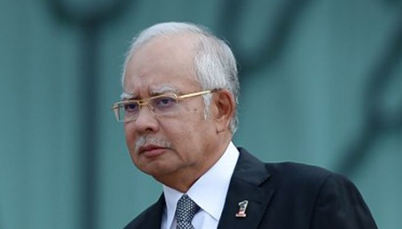 Najib Razak Divonis 15 Tahun Penjara