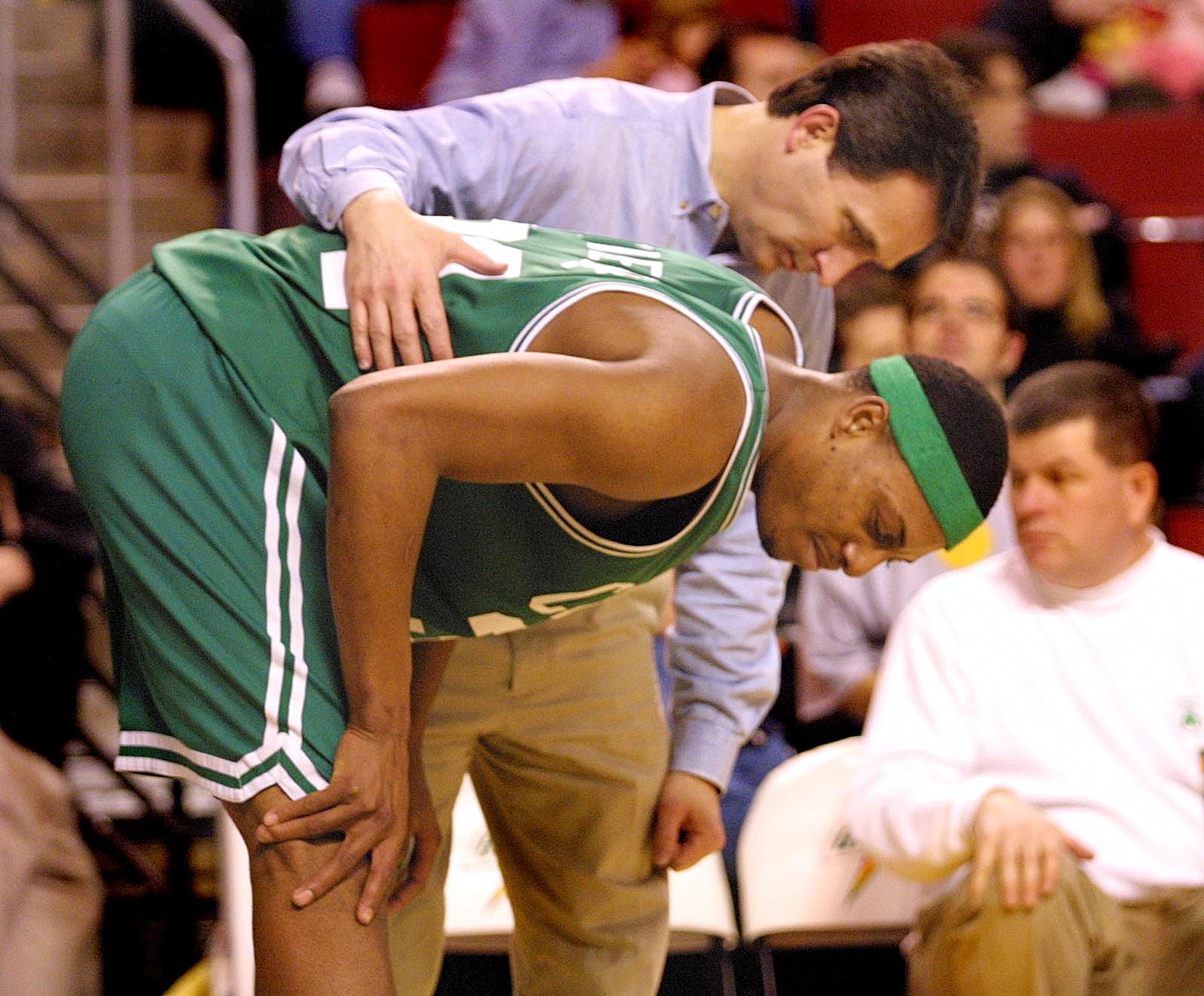 Pacers coach, Boston alum Rick Carlisle asks for our aid to save ex-Cs ...