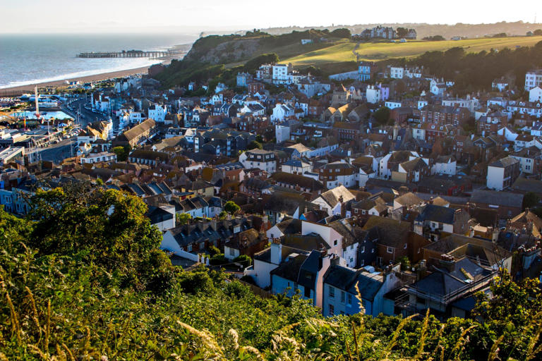 Water restored in East Sussex after Christmas outage