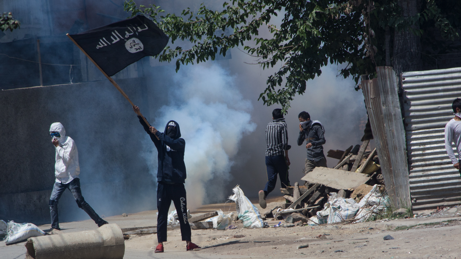 ISIS isn't gone. It's fractured, global and still dangerous