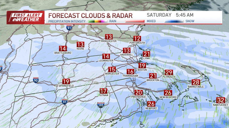 Latest snow map shows higher totals from incoming winter storm set to ...