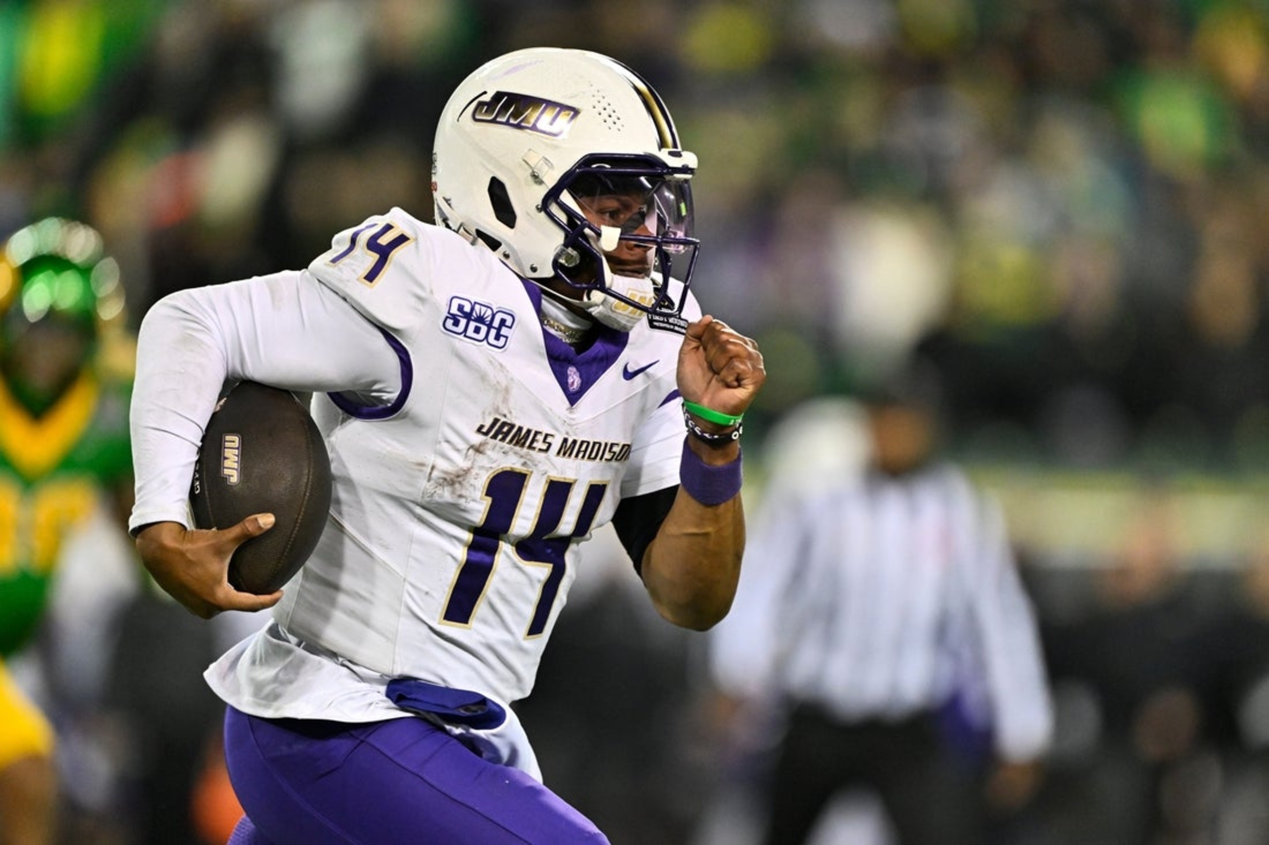 James Madison joining American Conference