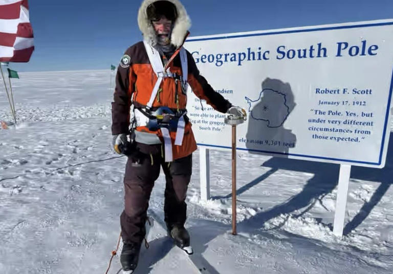 Antarctica roundup 2025-2026: Hercules Inlet skiers begin to arrive at ...