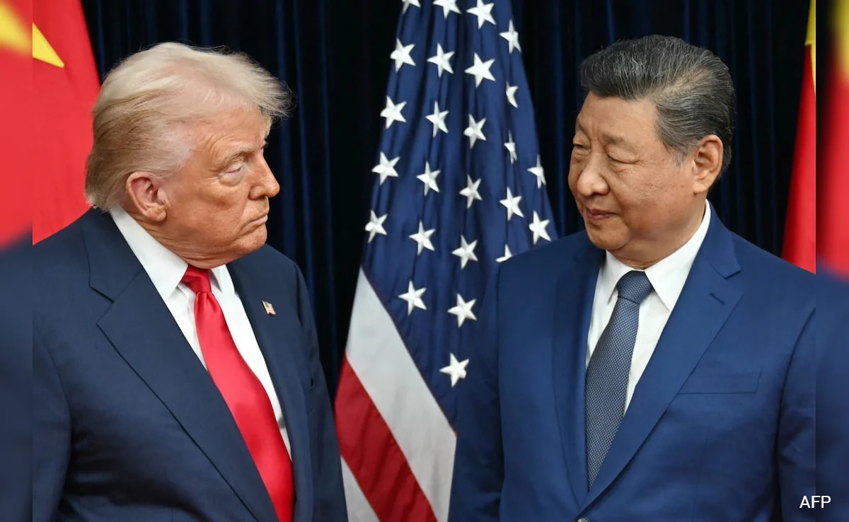 China Slaps Sanctions On US Defence Firms Over Massive Arms Sales To Taiwan