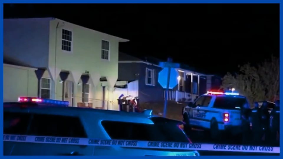 Teen kills young girl in fatal Christmas shooting in Orange County